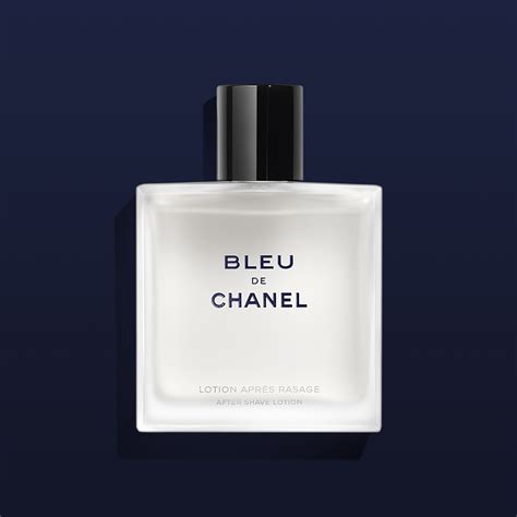 chanel bleu after shave lotion|chanel bleu aftershave best price.